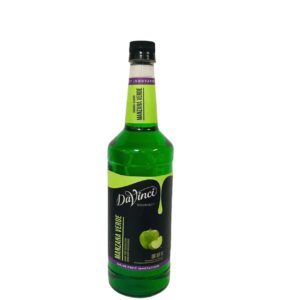 Jarabe Davinci Gourmet Sabor Manzana Verde