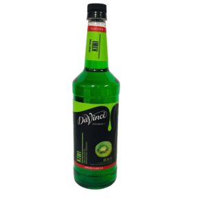 Jarabe Davinci Gourmet sabor Kiwi