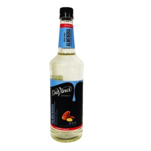 Jarabe Davinci Gourmet sabor Almendra