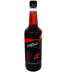 Jarabe Davinci Gourmet sabor Arandano