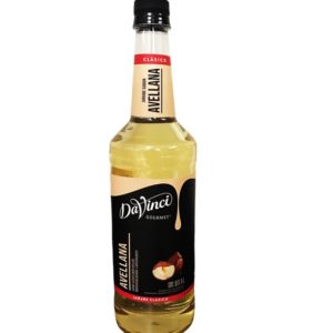 Jarabe Davinci Gourmet sabor Avellana
